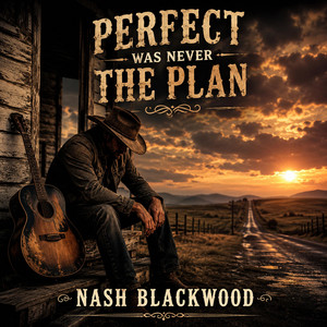 Perfect Was Never the Plan by Nash Blackwood