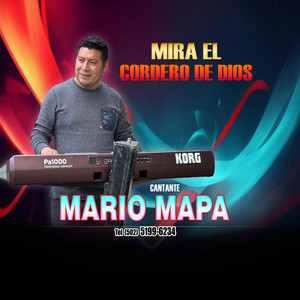 Mario Mapa - Mira el Cordero de Dios