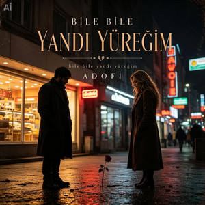 Bile Bile Yandı Yüreğim by Adofi