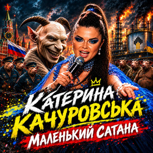 Обкладинка: Маленький сатана