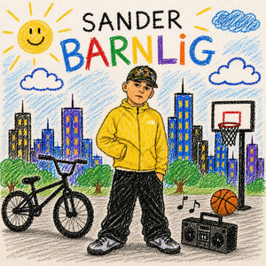 Barnlig by SANDER