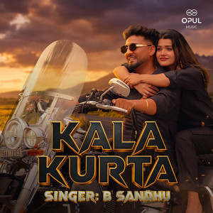 Kala Kurta by B SANDHU