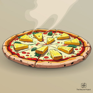 Pineapple Pizza by AFAUN, GaetDown, The Retune Project