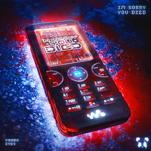 IM SORRY YOU DIED cover art