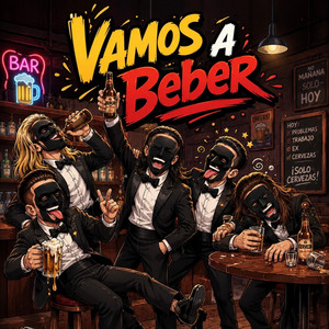 Vamos a beber by Coverisma