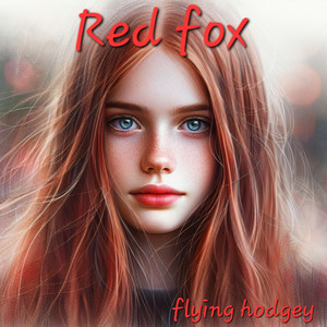 Red Fox 1 by Flying hodgey