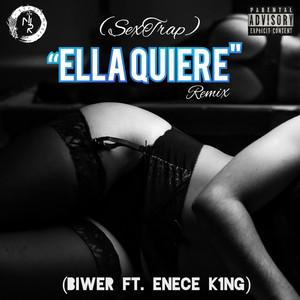 Ella Quiere (Sextrap) - Remix