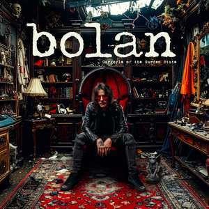 Jet Black Universe by Rachel Bolan, Skid Row, Nuno Bettencourt