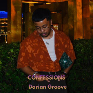 VELVET AFTER MIDNIGHT by Darien Groove