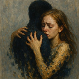 Love made me cry by Flavia Tash