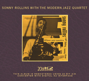 洋楽 Sonny Rollins The Modern Jazz Quartet 洋楽 The Modern Sonny Rollins Quartet Jazz