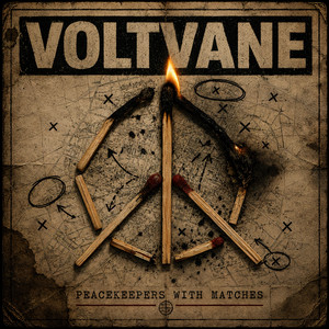 Peacekeepers with Matches by Voltvane