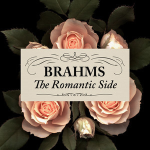 Brahms - The Romantic Side album