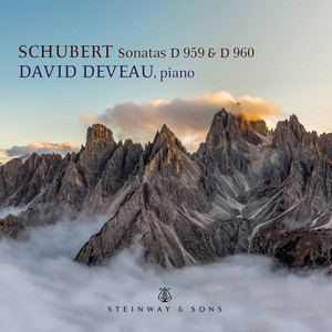 Schubert: Piano Sonatas D. 959 & D. 960 — Franz Schubert