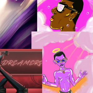 Pinkpantheress by Young Clinton the Gentle Boi