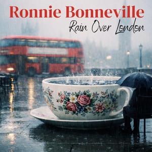 RAIN OVER LONDON by RONNIE BONNEVILLE