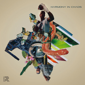 Harmony In Chaos - Ian O'Donovan Remix cover art
