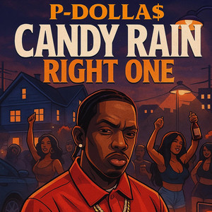 Candy Rain YN mix by Primo Dollaz
