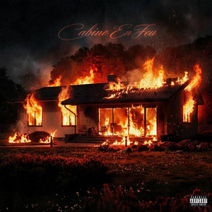 Cabine en feu