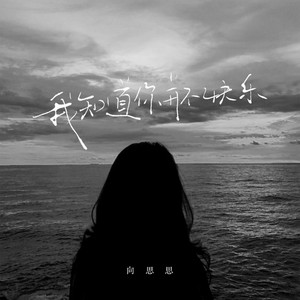 向思思 - 我知道你并不快乐