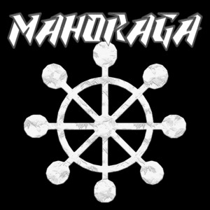 Portada de Mahoraga