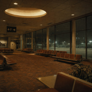 Liminal Departure by BOWMAN'S CAPSULE