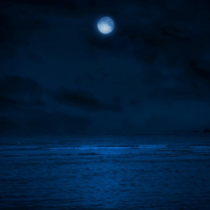 Buck Moon by Dreamlapse Dimensions