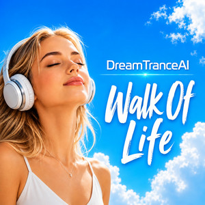 Walk Of Life by DreamTranceAI
