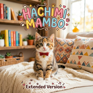 Dj Anton - Hachimi mambo (Extended)