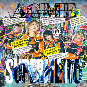 SUPER HERO by ACME