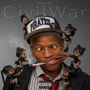Civil War by Breezy_Sa