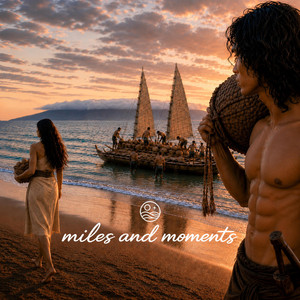 The Moment I Saw You by miles and moments
