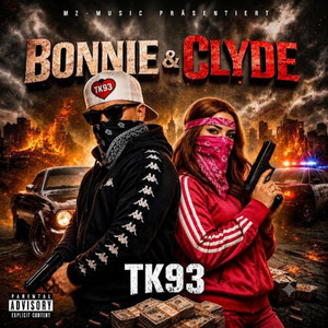 BONNIE & CLYDE by TK93