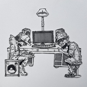 TAKE IT THERE by Tdarq, ROMAINE, jjtheproducer, Prod. Connor, prod. otis
