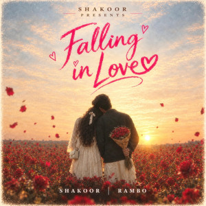 Falling in Love by Shakoor