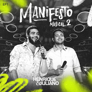 Manifesto Musical 2 (Ao Vivo) (EP1)