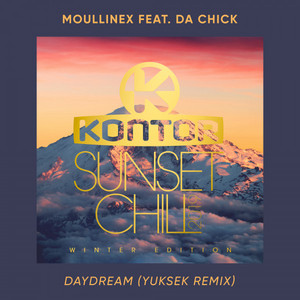 Daydream - Yuksek Remix cover art