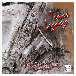 Tenor Legacy cover