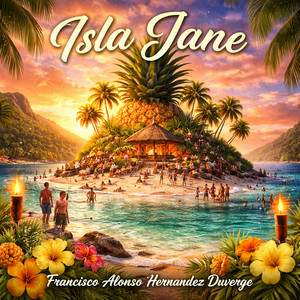 Isla Jane by Francisco Alonso Hernandez Duverge