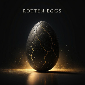 Rotten Eggs by Rex OSLO