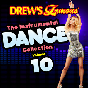 Drew's Famous Instrumental Dance Collection (Vol. 10) album