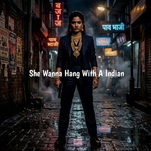 She Wanna Hang With A Indian by N3on