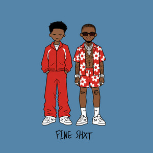 FINE SHXT by Paris Bryant, Tory Lanez