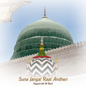 Suna Jangal Raat Andheri by Sayyed Kaifi Ali Razvi