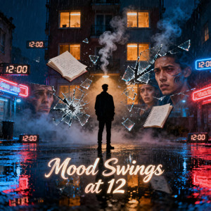 Mood Swings at 12 by Rigo Adams