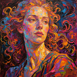 Dhe arya - young leaves