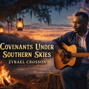 Delta Dust Hallelujah, Y'all by Zyrael Crosson