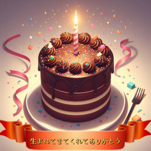 megwhite - 生まれてきてくれてありがとう