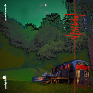 America - SUNLIGHT.EXE REMIX by SUNLIGHT.EXE, Piranhana