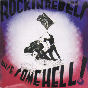 【レア】Rockin' Rebels　Raise Some Hell! Raise Some Hell - Album by The Rockin' Rebels | Spotify